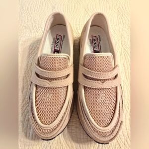 NIB New Balance 1906L Sneaker Loafer In Beige Ladies 7, Mens 5.5